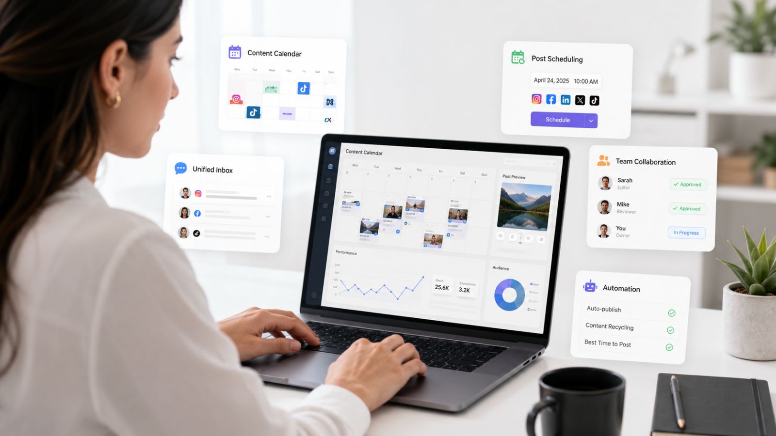 What to Look for in a Social Media Management Platform