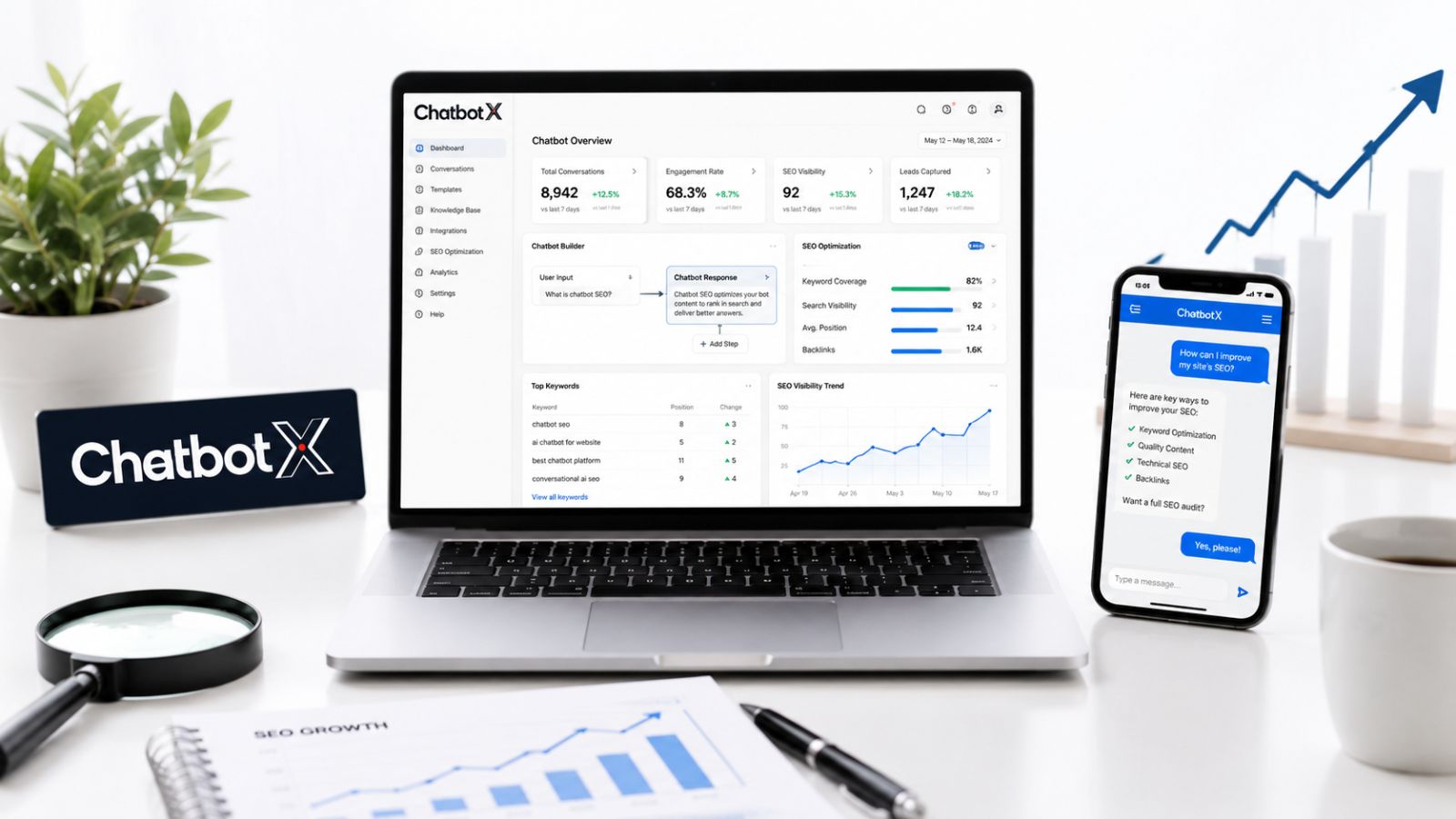 Final Thoughts: Start Building Your Chatbot SEO Advantage Today