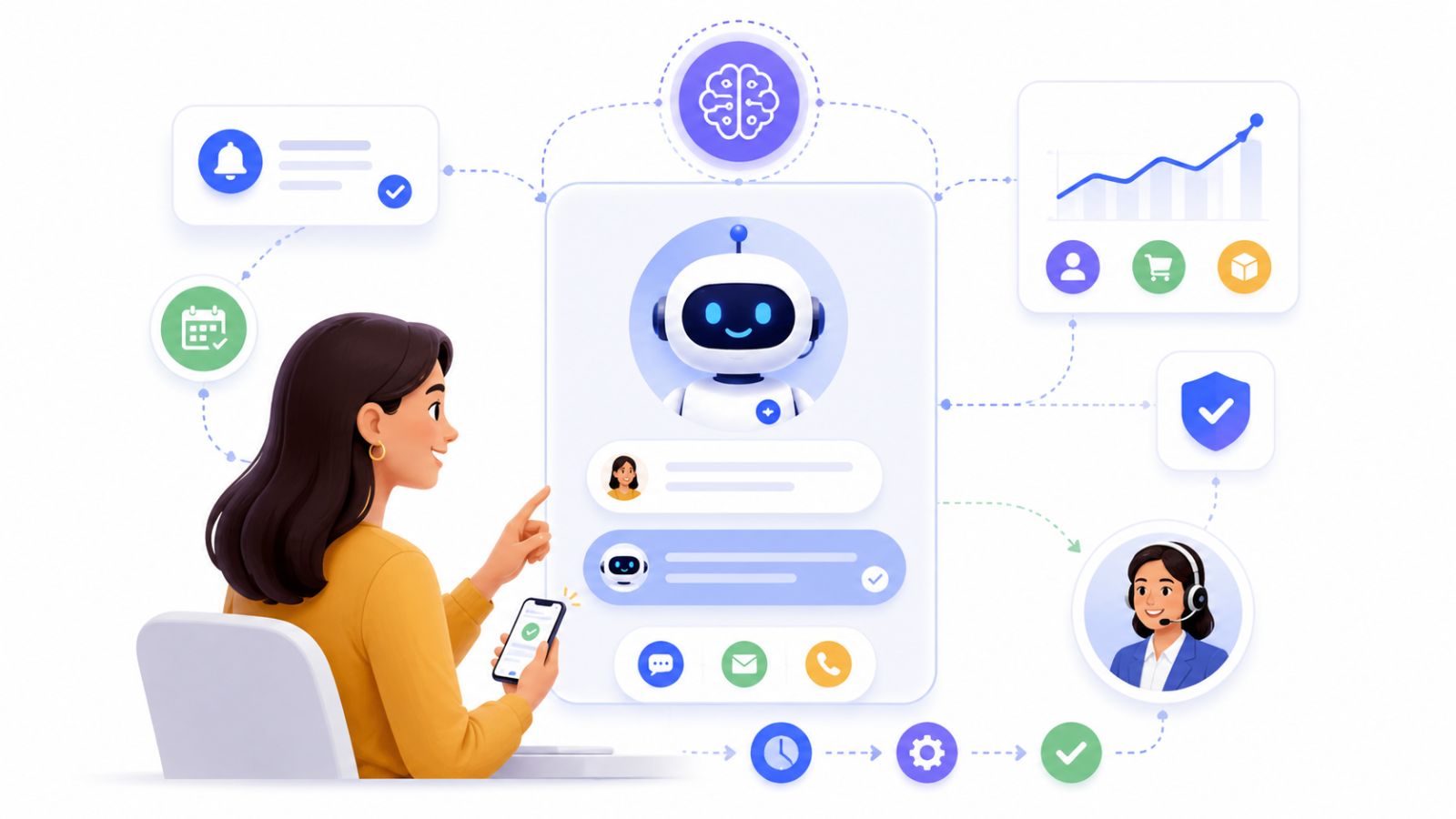 Proactive CX and the Future of AI-Driven Service