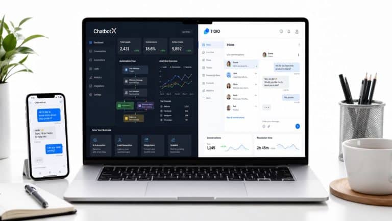 ChatbotX vs Tidio (2026): The Ultimate Comparison for Businesses Ready to Scale