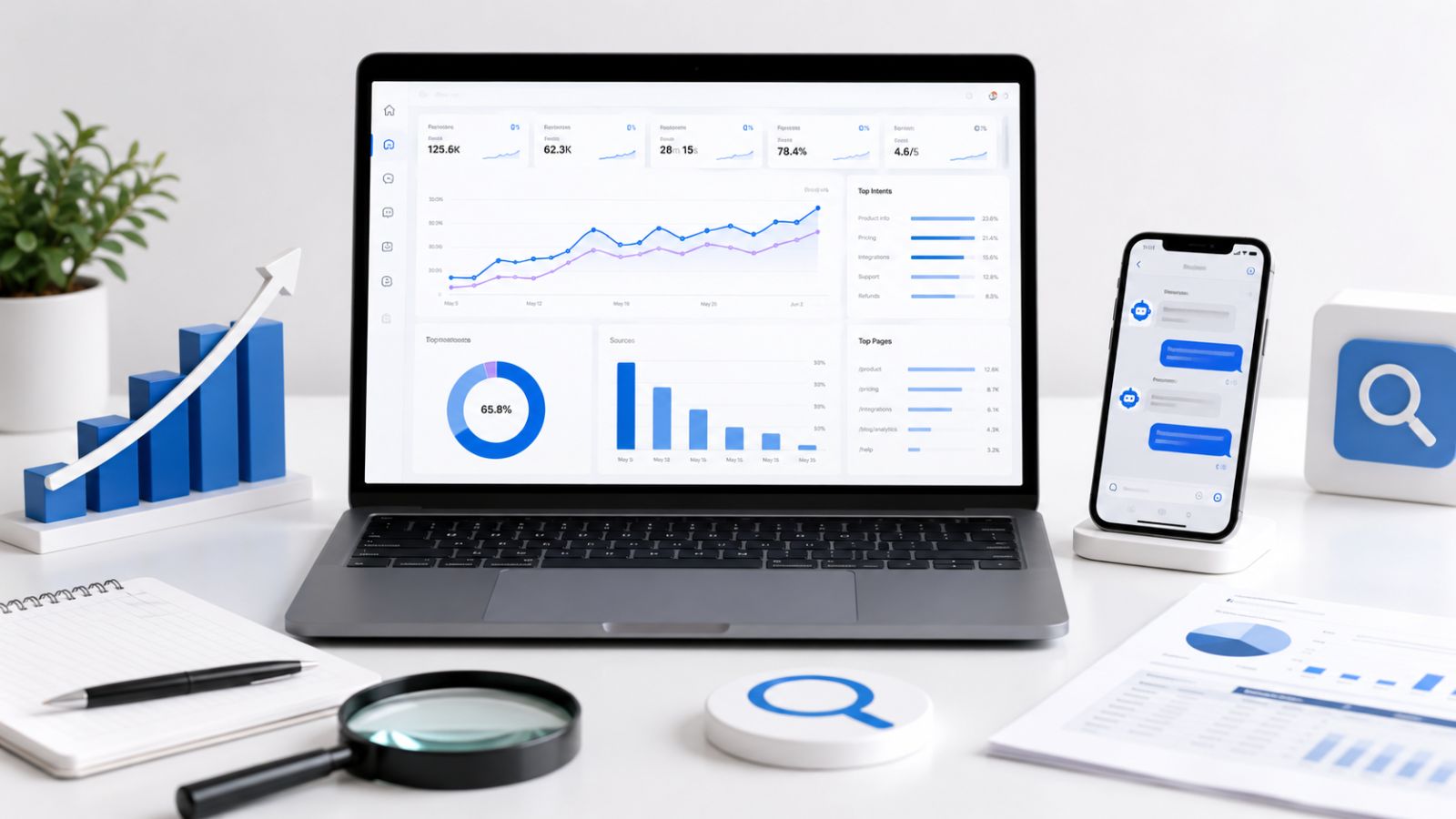 Measuring Chatbot SEO Performance