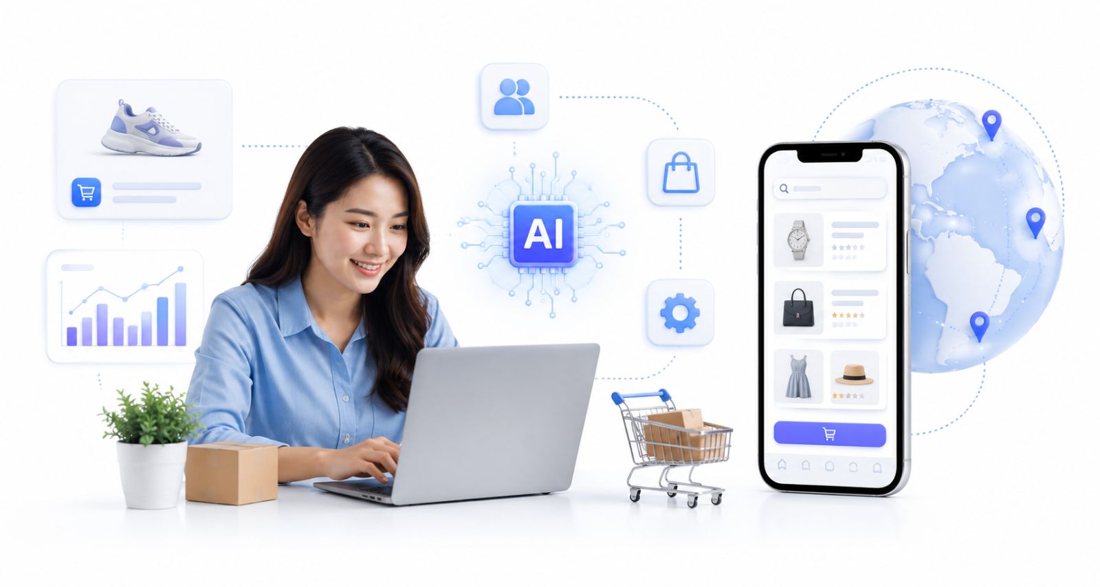 Start Building Your AI-Powered E-Commerce Engine Today