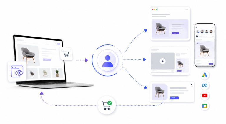 Website Remarketing in 2026: How to Win Back Lost Visitors and Convert Them into Paying Customers