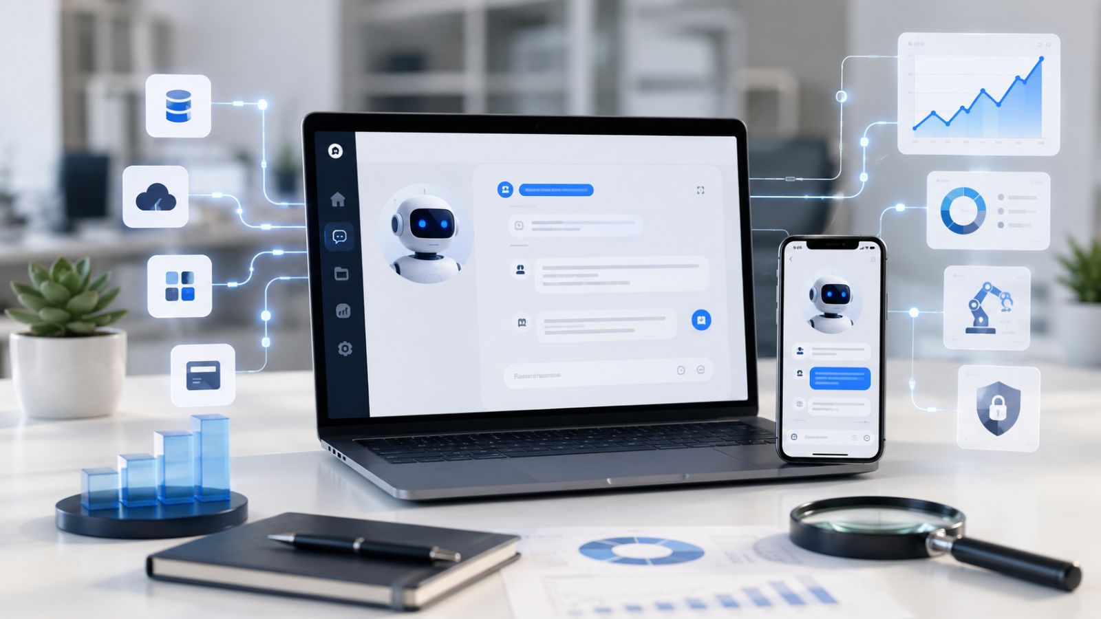 The Business Case for MCP-Powered Chatbots in 2026