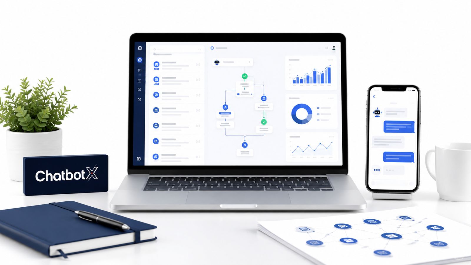 How ChatbotX Supports AI-Ready Content at Scale