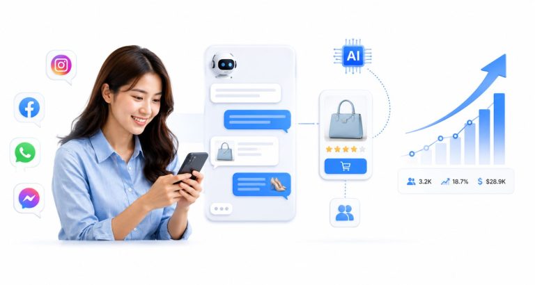 AI and Social Commerce in 2026: How Intelligent Conversations Drive Sales at Scale