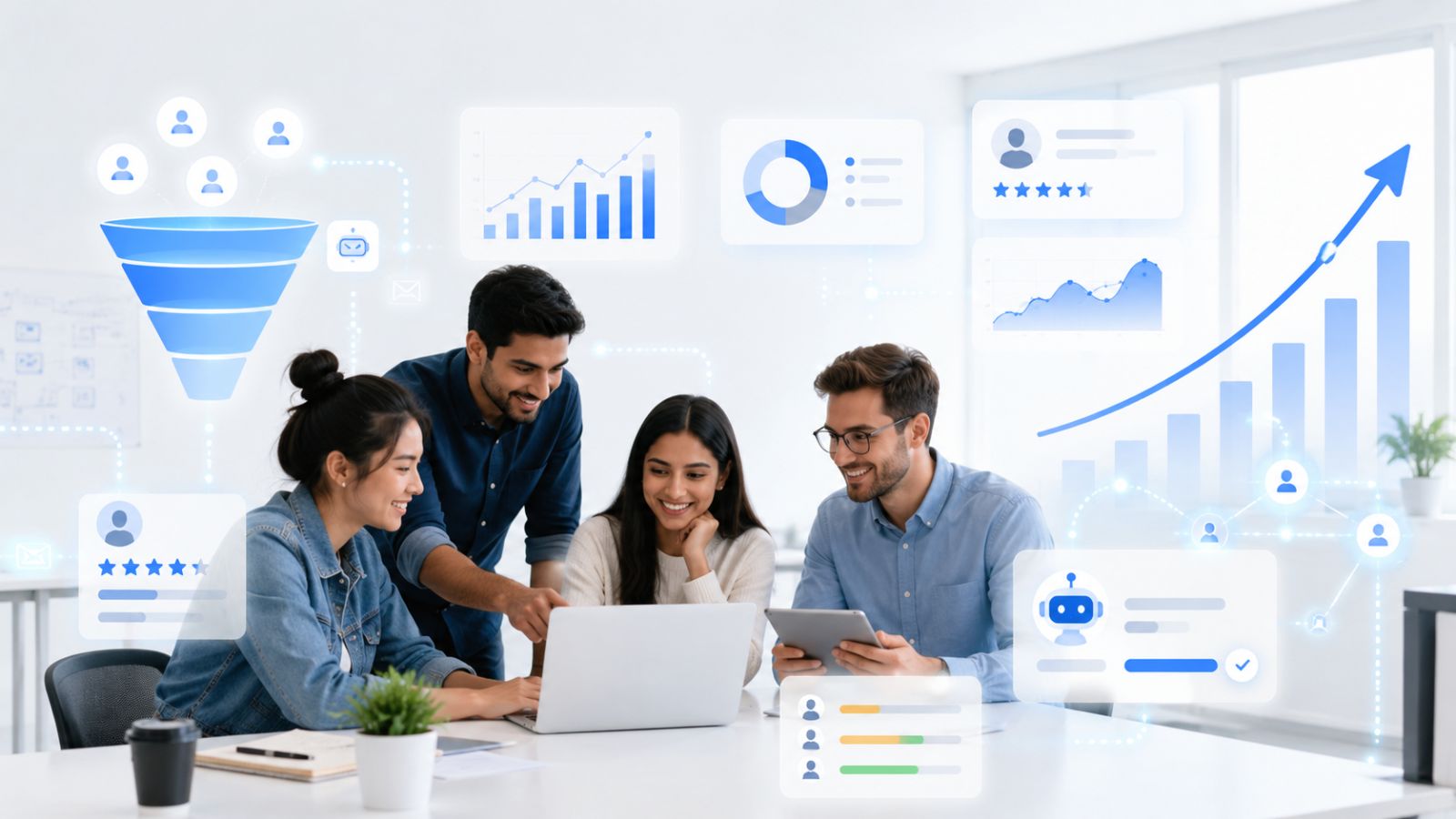 12 AI Sales Strategies That Work for Startups Right Now