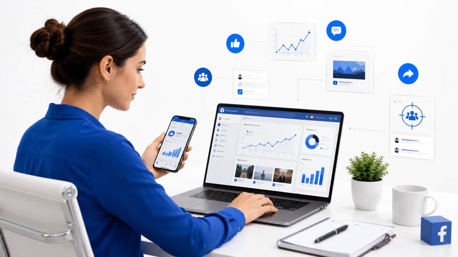3. Master the 2026 Facebook Algorithm