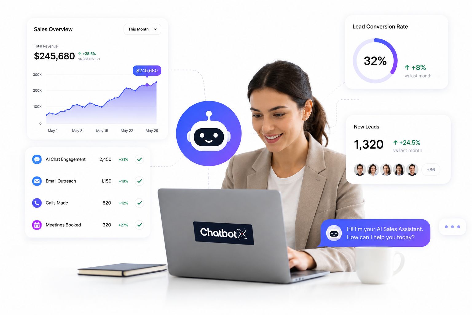 Start Building Your AI Sales Stack Today