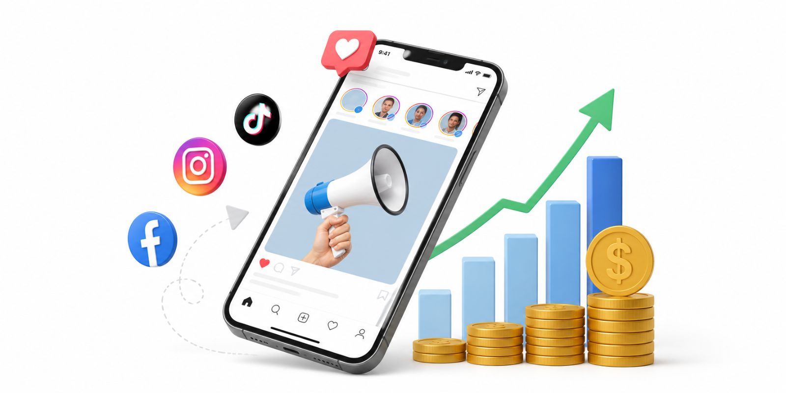 Ready to Turn Your Social Media Strategy Into a Revenue Engine?