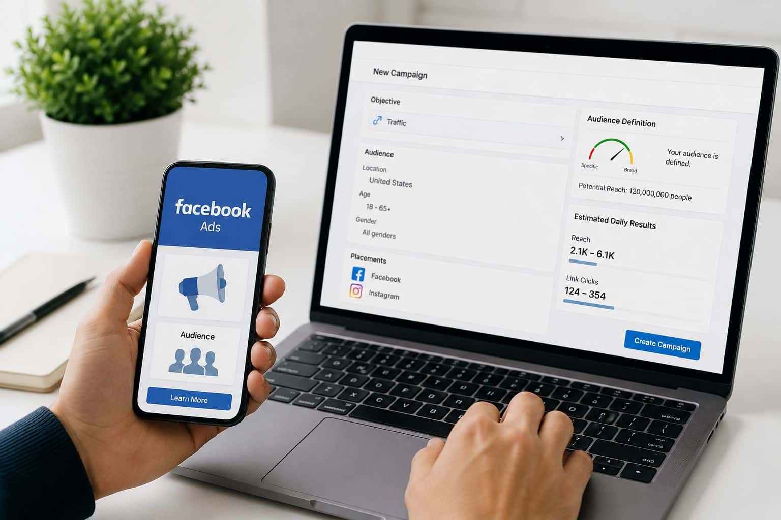 Facebook Ads: How to Reach the Right Audience