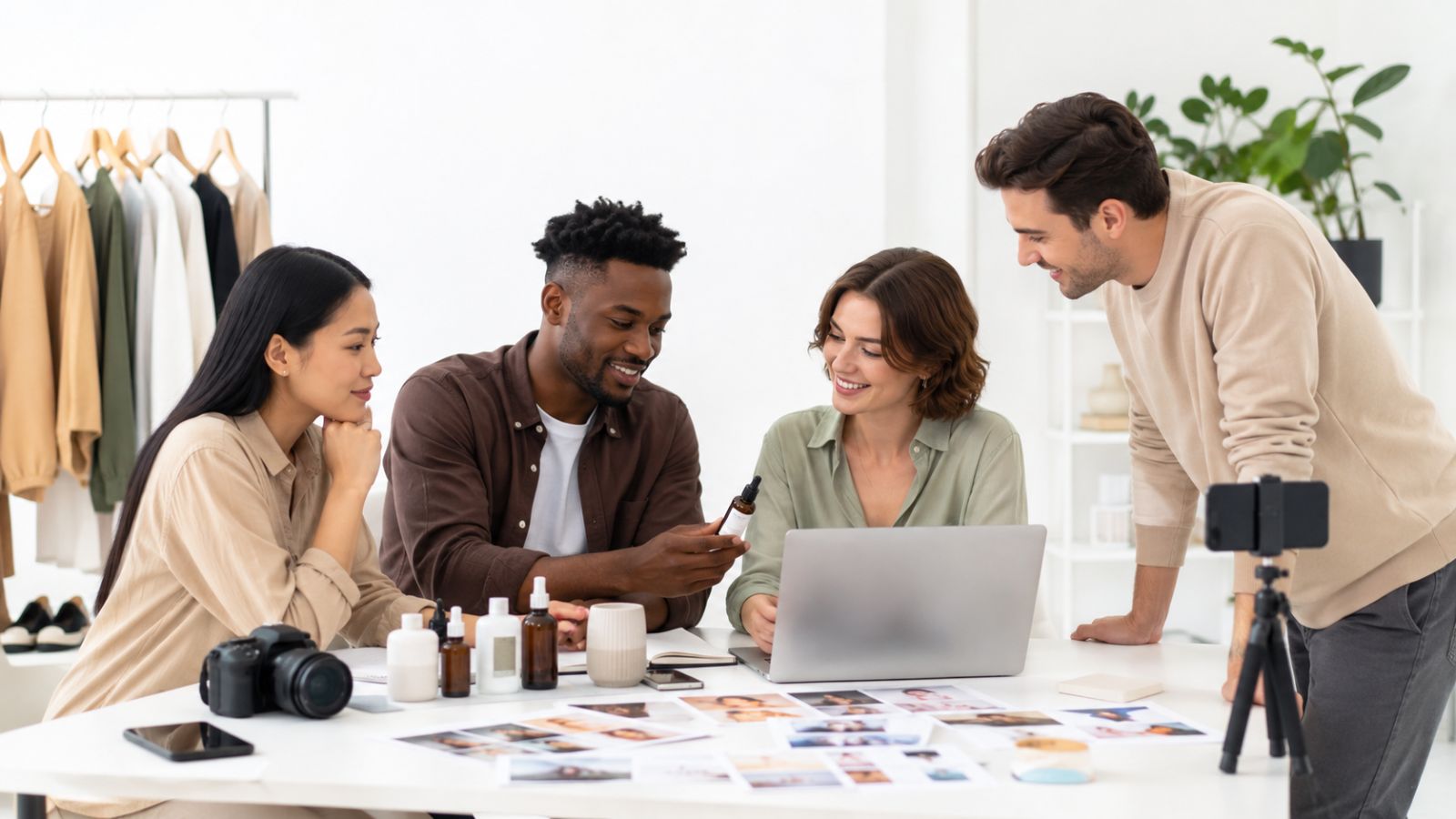 Collaborating with Instagram creators and micro-influencers