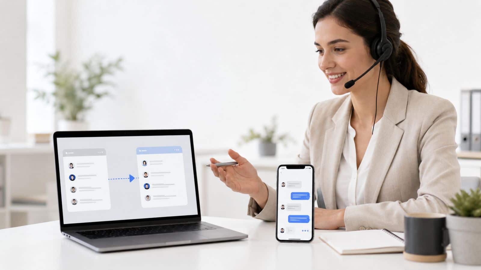 Ready to Make the Switch? Let's Talk.