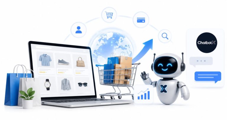 AI in E-Commerce 2026: How Artificial Intelligence Is Reshaping Online Retail