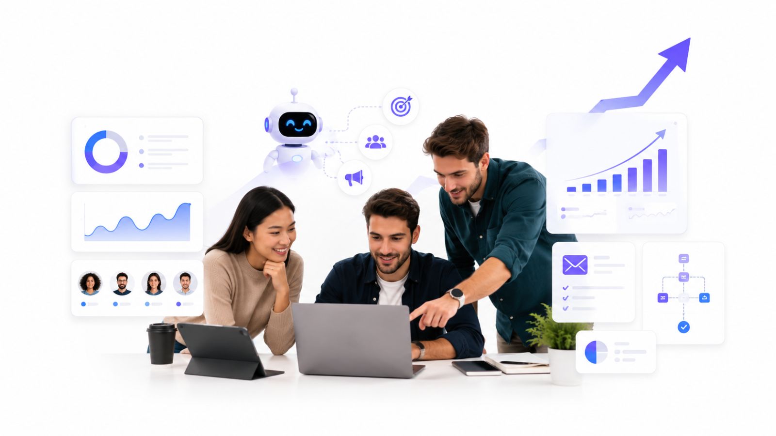 10 AI Marketing Strategies That Work for Startups in 2026