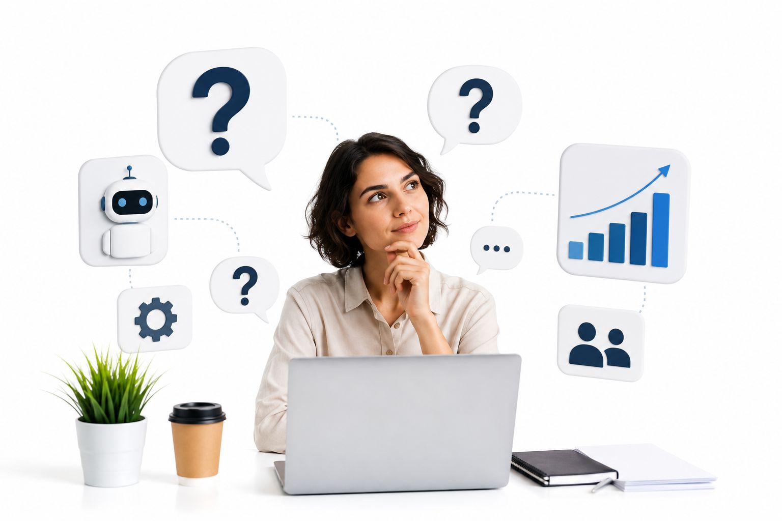 Common Questions About Building an Agentic Enterprise as a Small Business