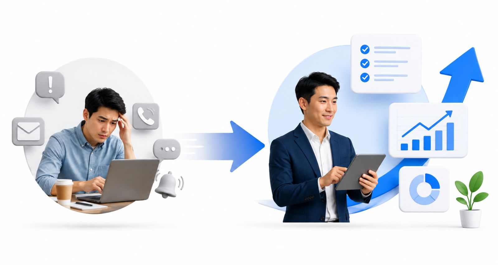 From Reactive to Proactive: Why the Shift Matters
