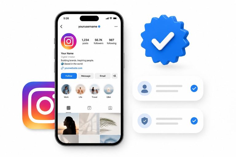 How to Get Verified on Instagram in 2026: 2 Proven Paths to the Blue Check