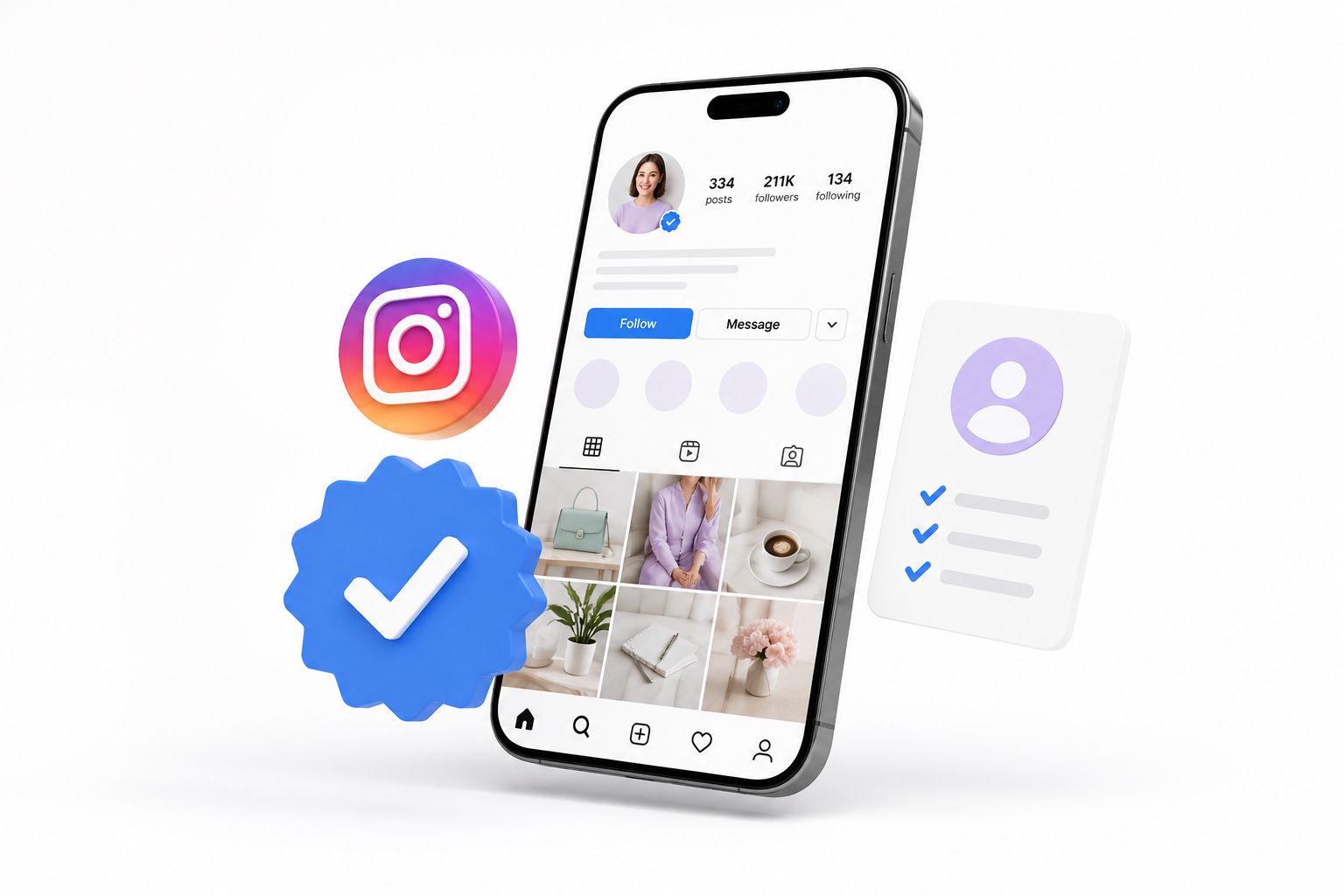 Start Building Your Verified Instagram Presence Today