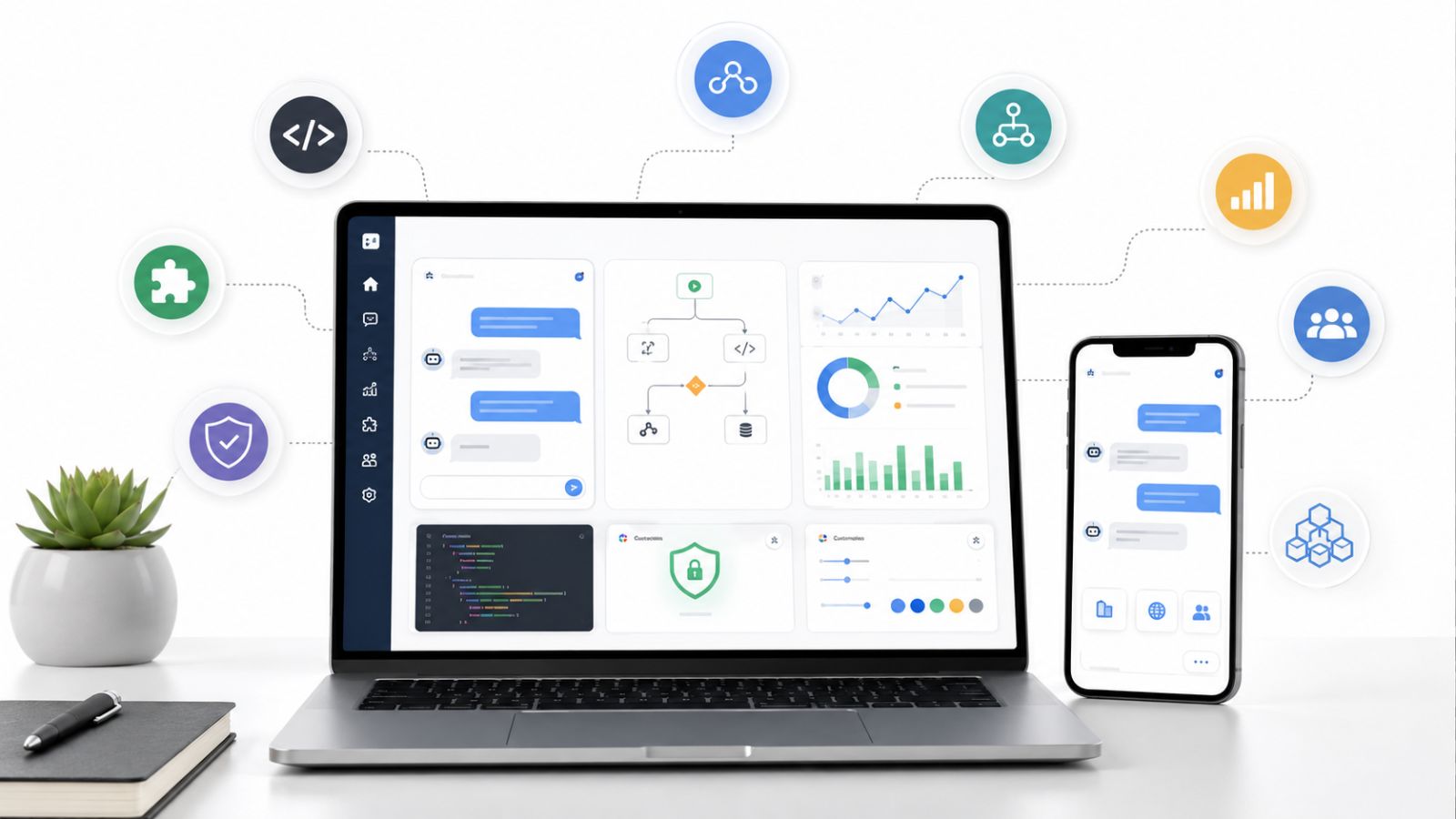 What to Look for in Any Open-Source Chatbot Platform