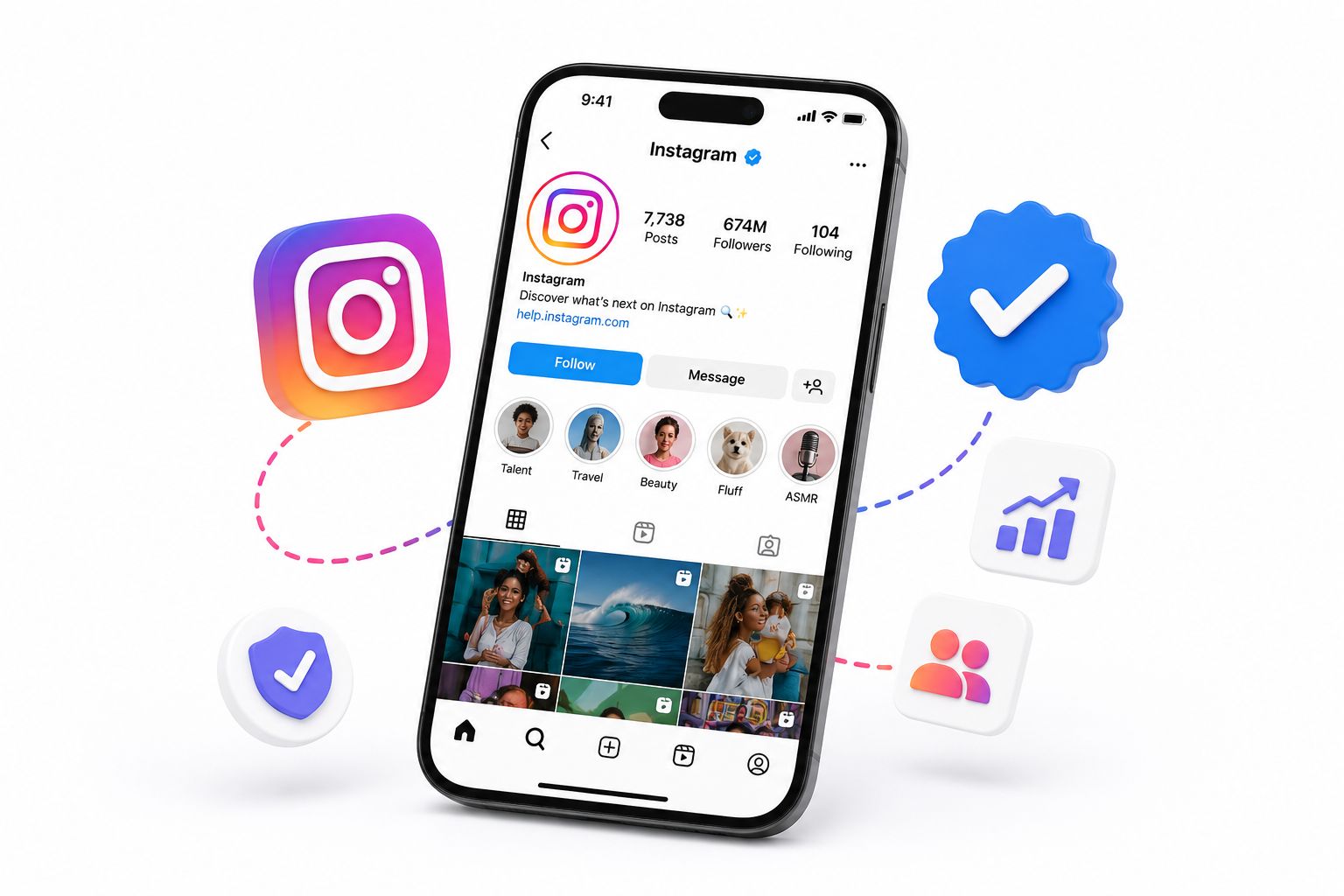 Benefits of Getting Verified on Instagram