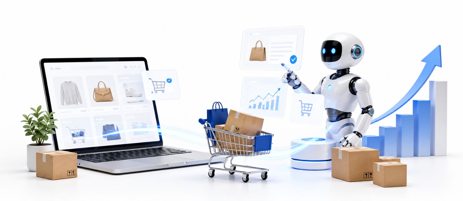 Start Winning Agentic Commerce — Before Your Competitors Do
