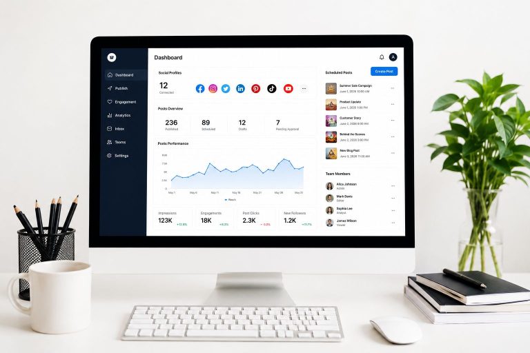 The 12 Best Social Media Management Tools in 2026: Tried, Tested & Ranked