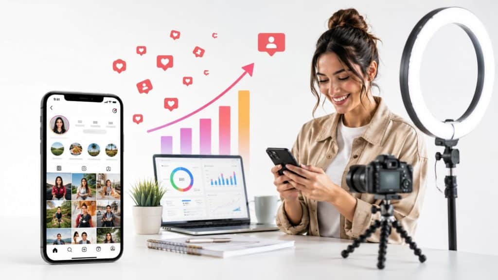 How to Grow Your Instagram Followers in 2026: 13 Proven Strategies
