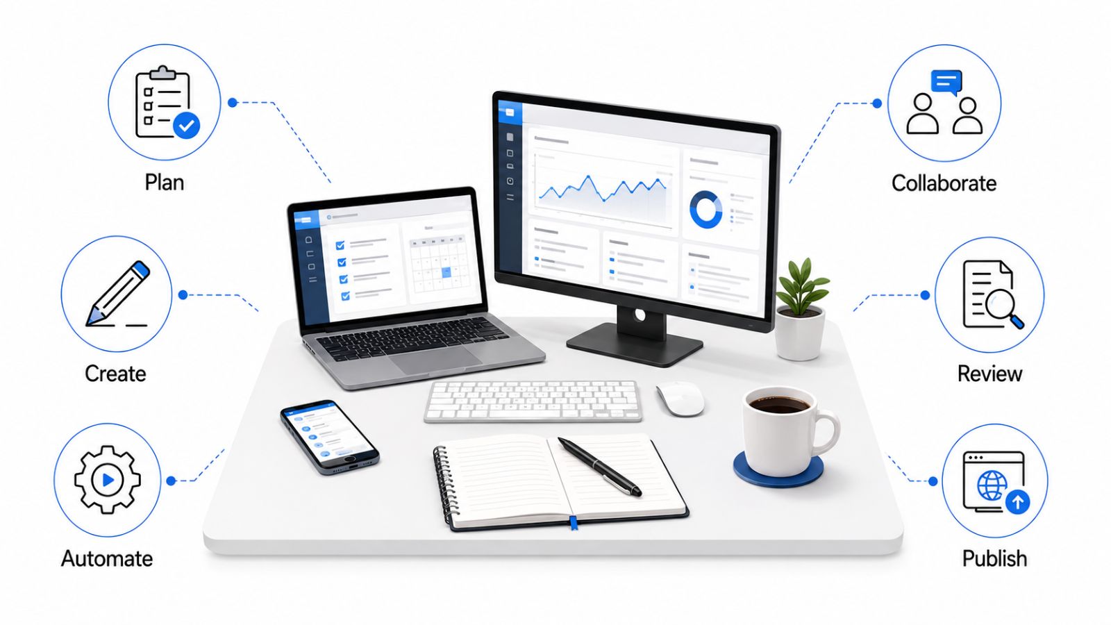 4 Ways to Use This Setup in Your Actual Workflow