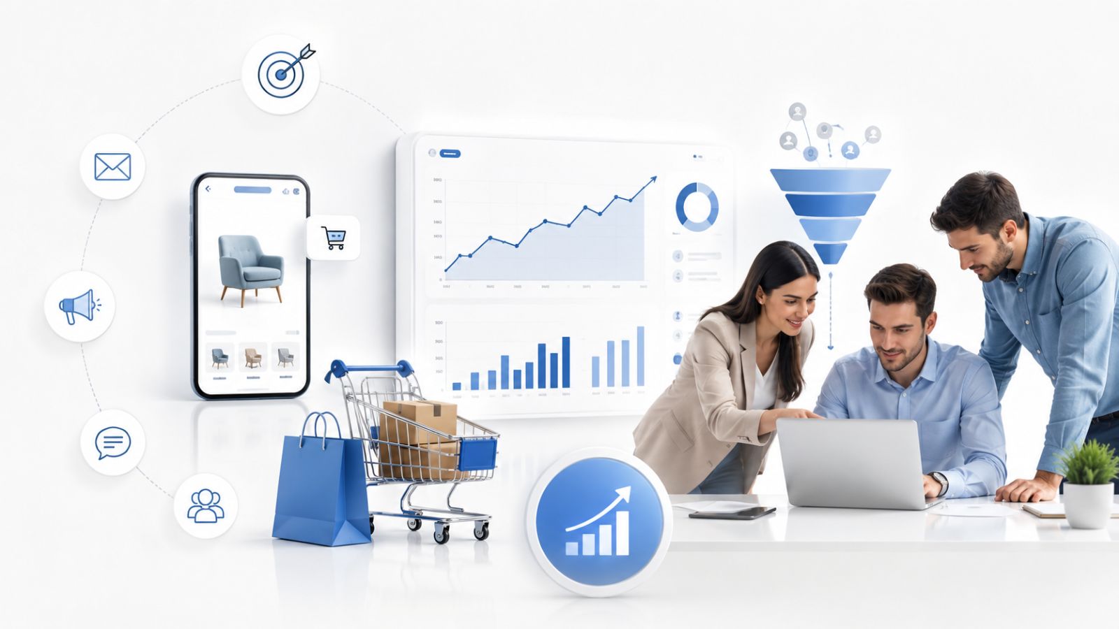Advanced Techniques to Increase Sales