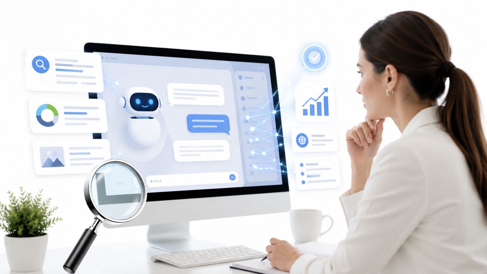 What Is Chatbot Visibility Optimization?