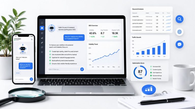 Chatbot SEO: Complete Guide for 2026