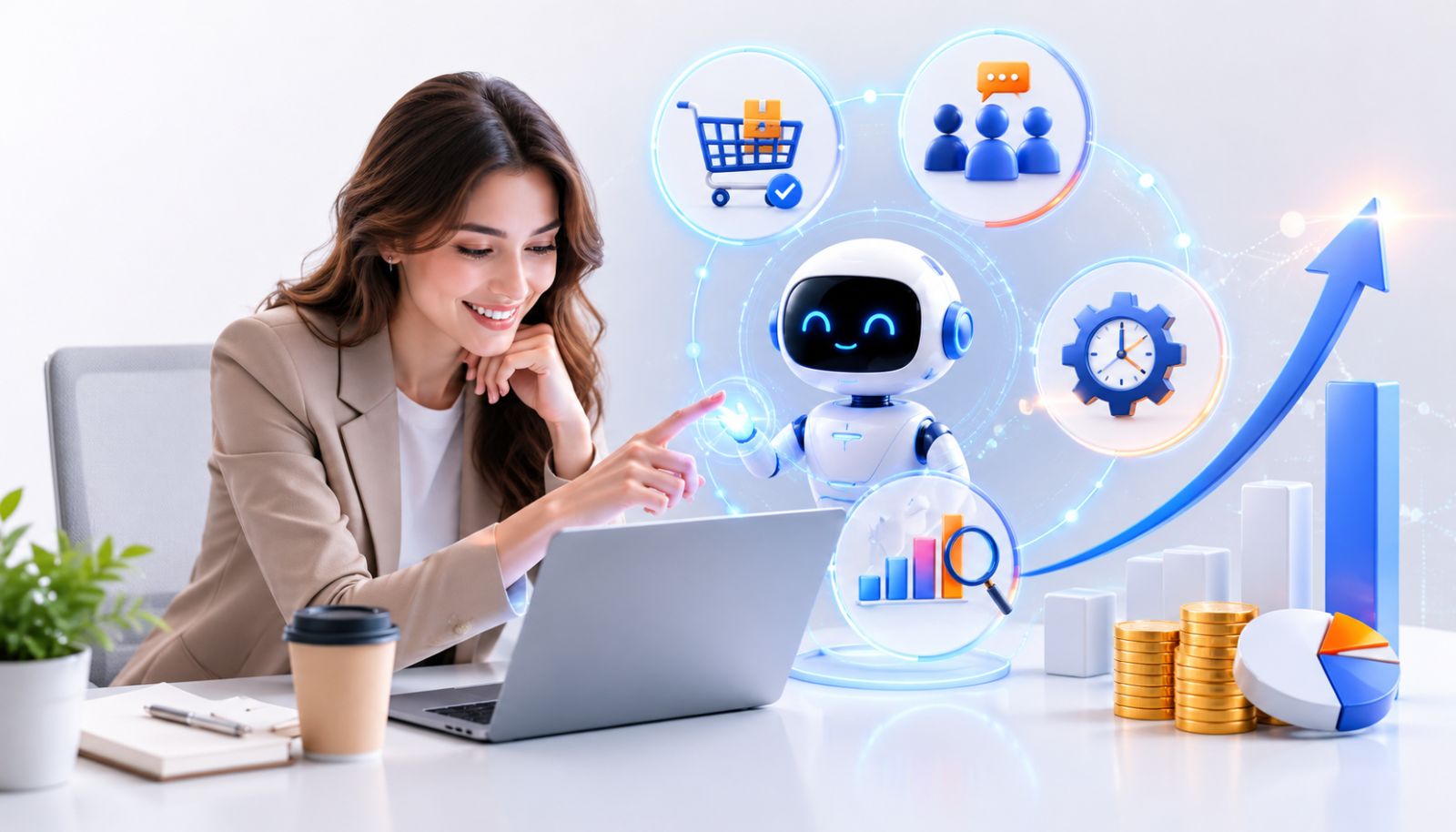 Four Business Functions Where Agentic AI Delivers Immediate ROI