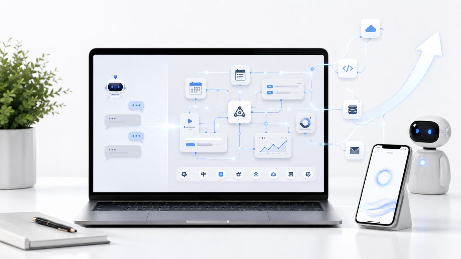 Why MCP Is the Shift from Reactive Bots to Autonomous Agents