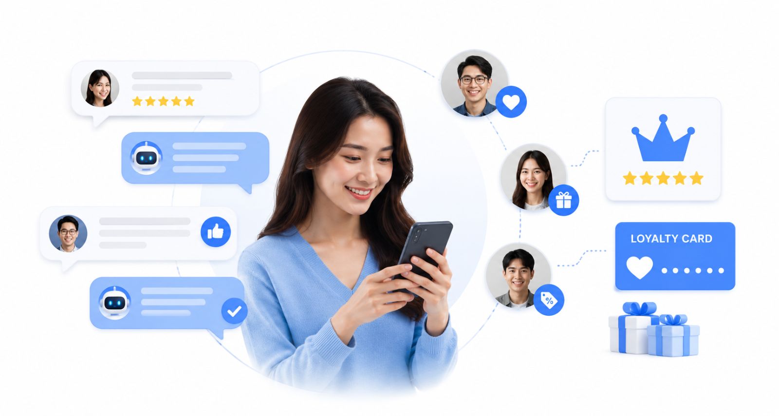 Loyalty and Retention in the Conversational Era