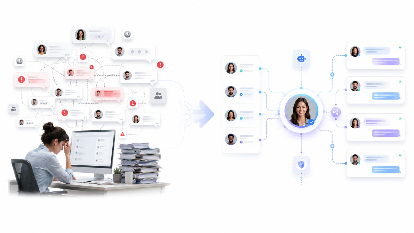Why Manual Triage Breaks Down as You Grow