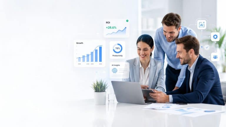 High-Value Work in the Age of AI: How to Unlock Real Business ROI in 2026