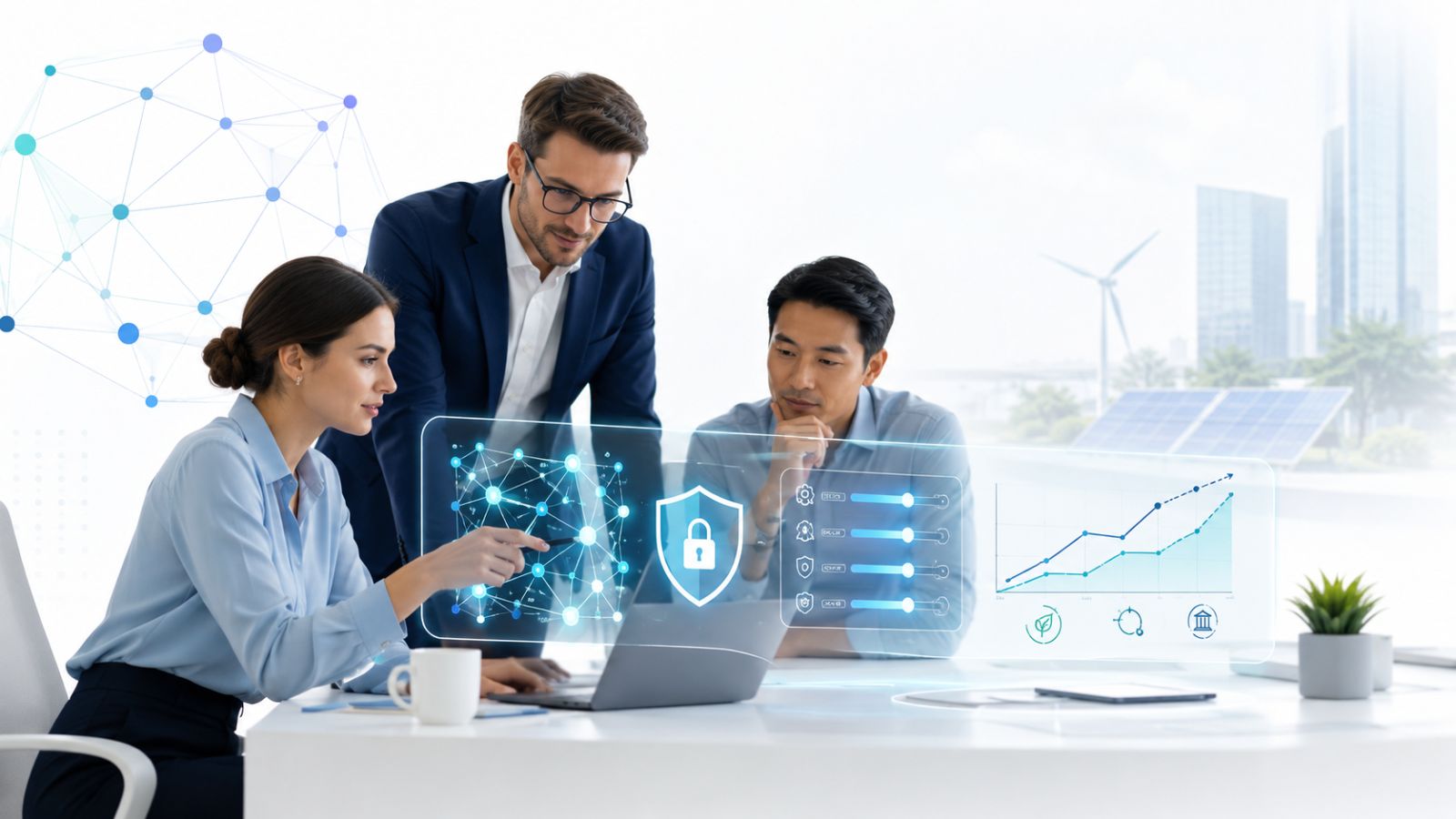 Openness, Control, and Long-Term Risk
