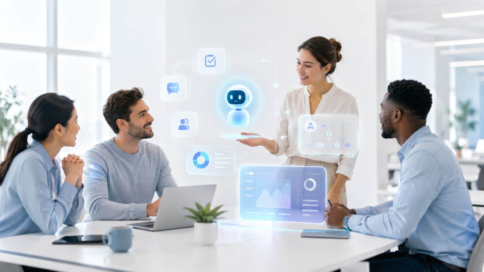 Bringing an AI Assistant Into Your Team the Right Way