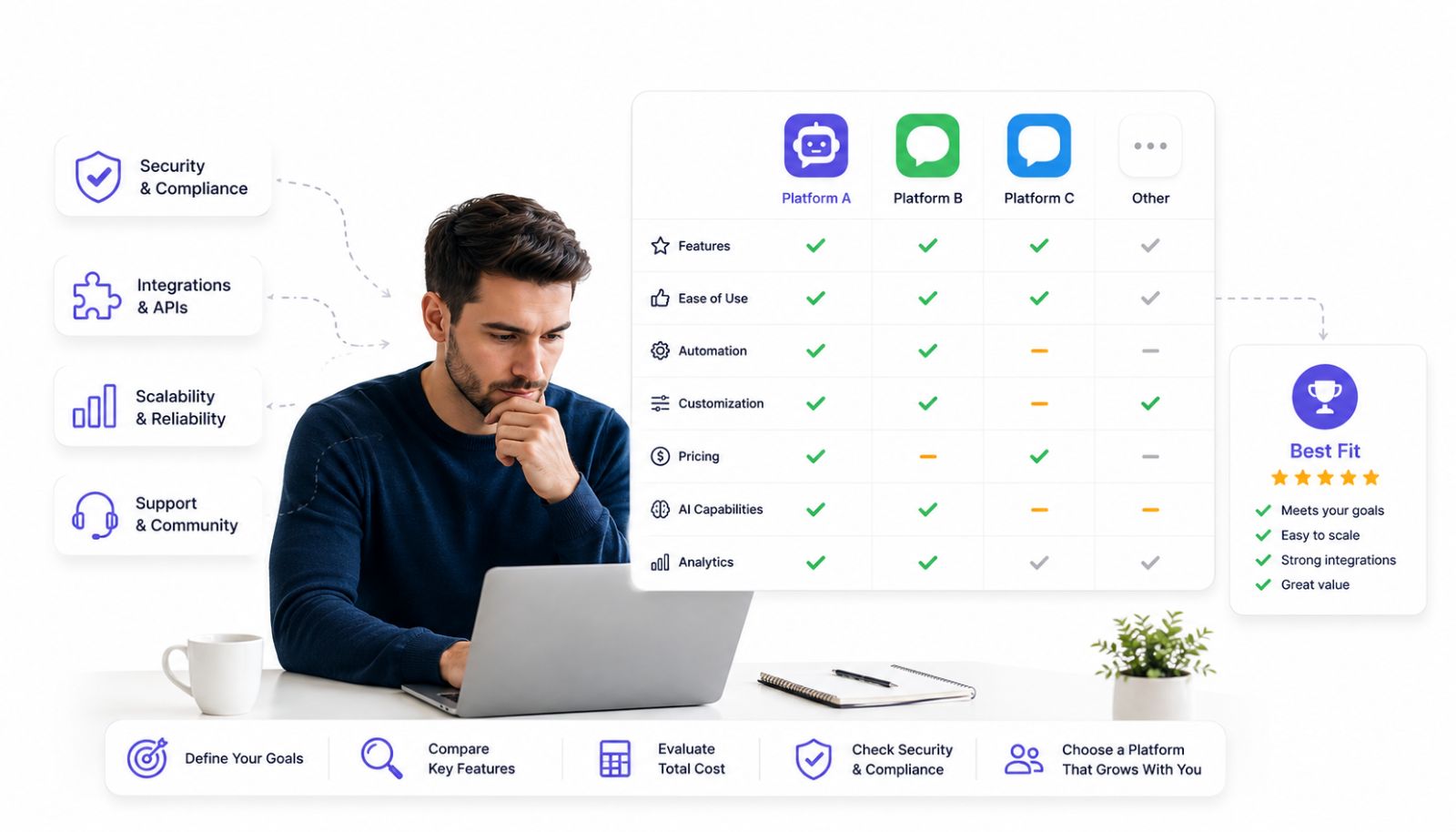 Choosing the Right Platform: What to Look For