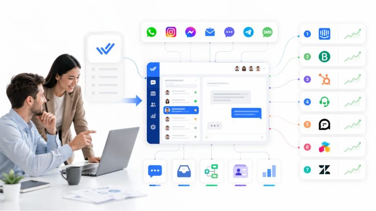 Best Respond.io Alternative in 2026: Top Picks for Omnichannel Messaging