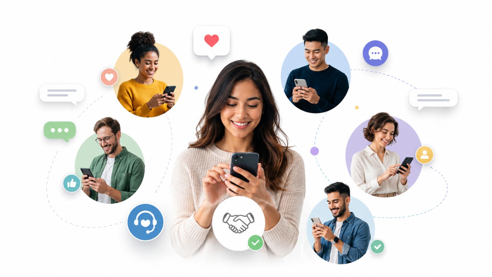 Everyday Messaging Apps Built for Real-World Relationships