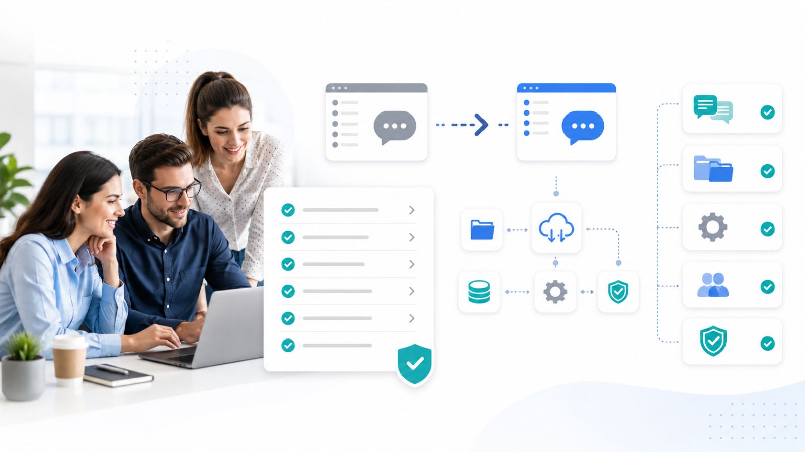 Making the Switch: A Practical Migration Checklist