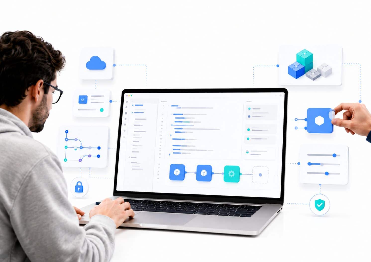 Built in the Open, for Developers Who Want Control