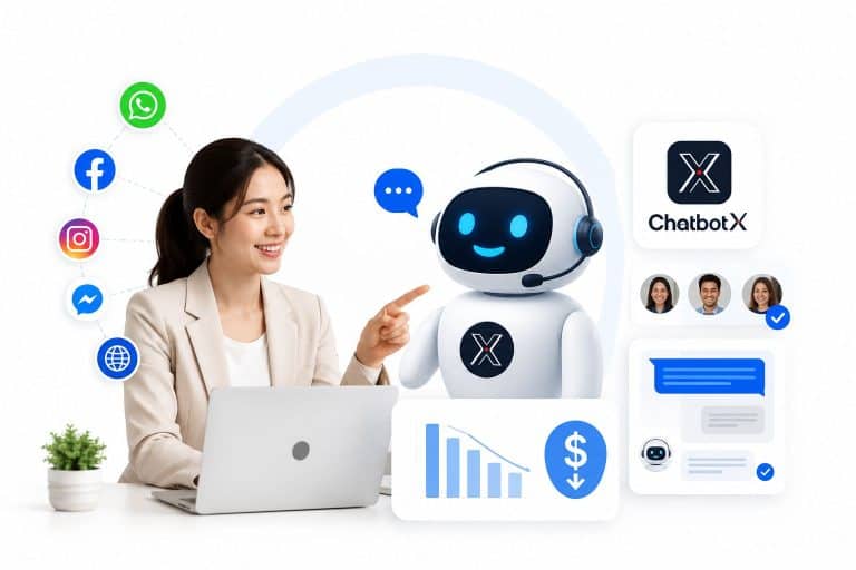 How AI Chatbots Cut Customer Support Costs Without Wrecking CX in 2026