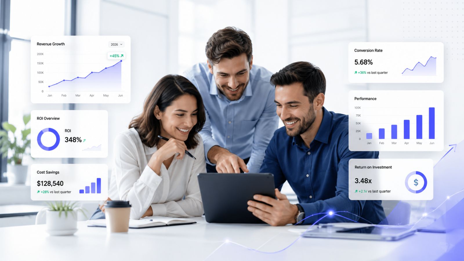 How Organizations Are Capturing Real ROI