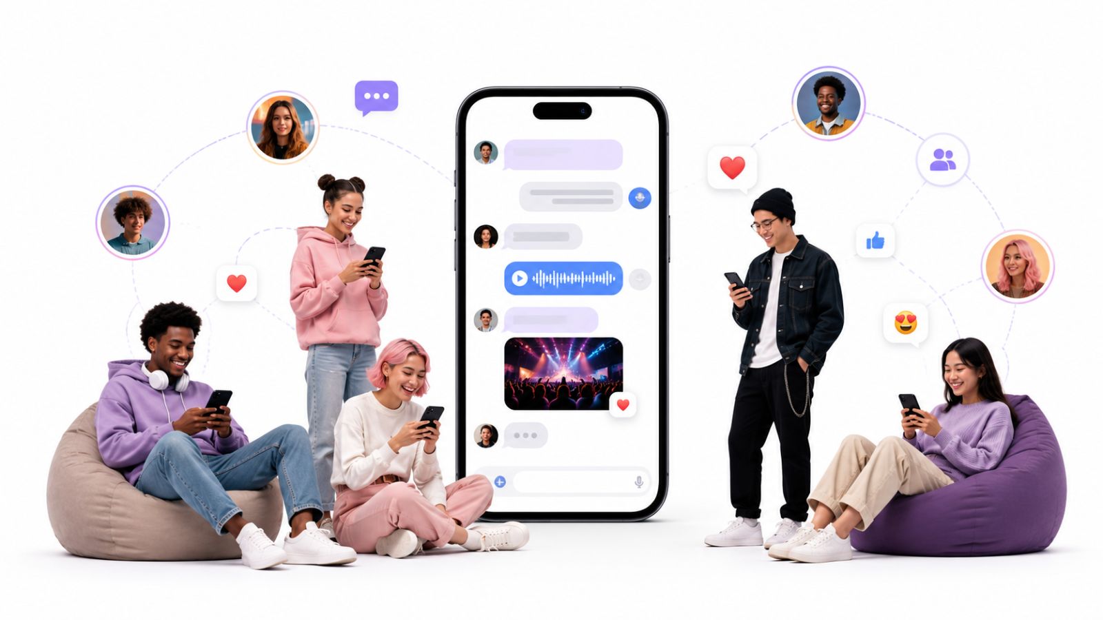 Community-Driven Messaging Apps: Where Fans Gather