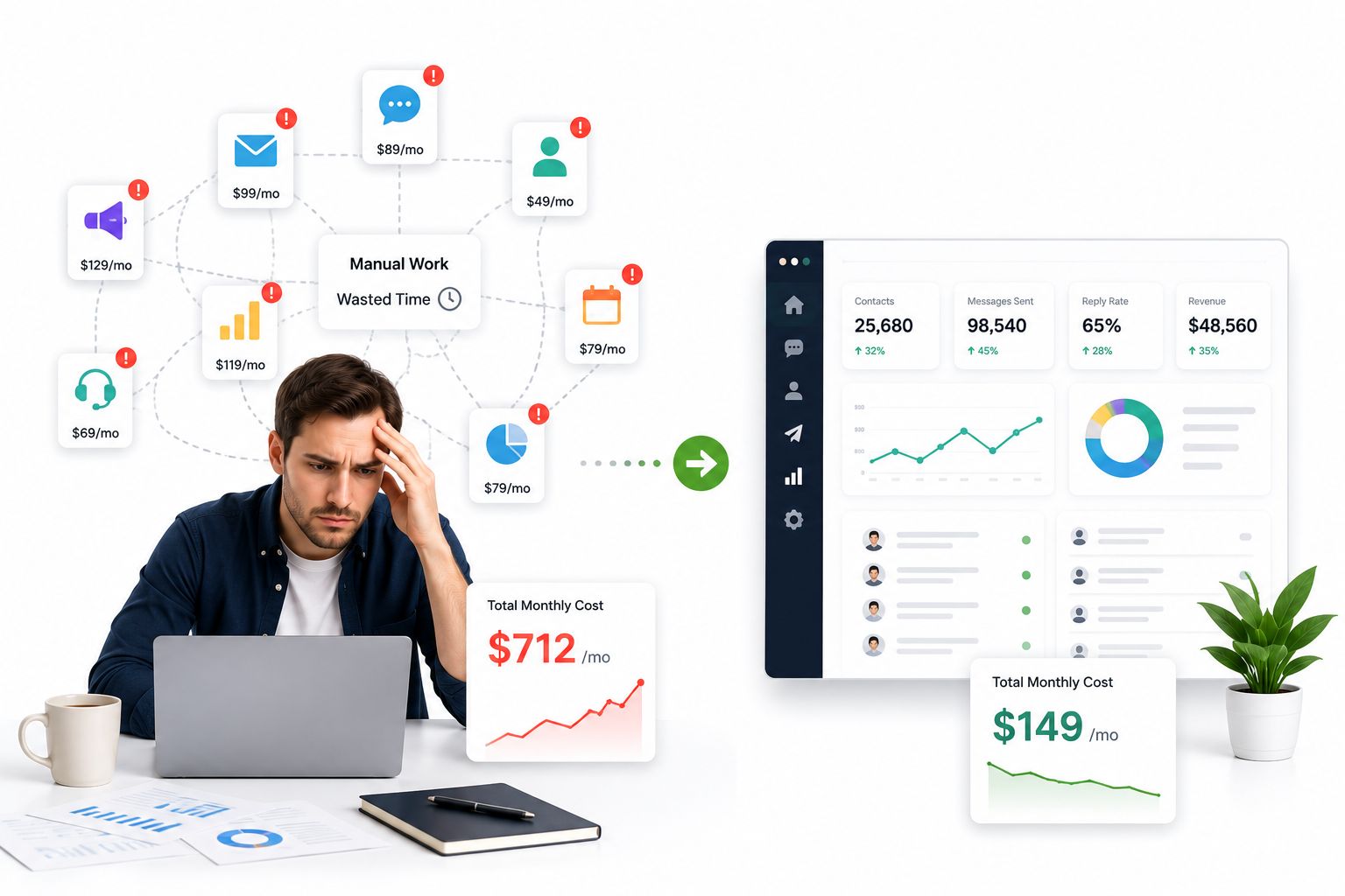 Why Fragmented Tools Cost More Than They Save