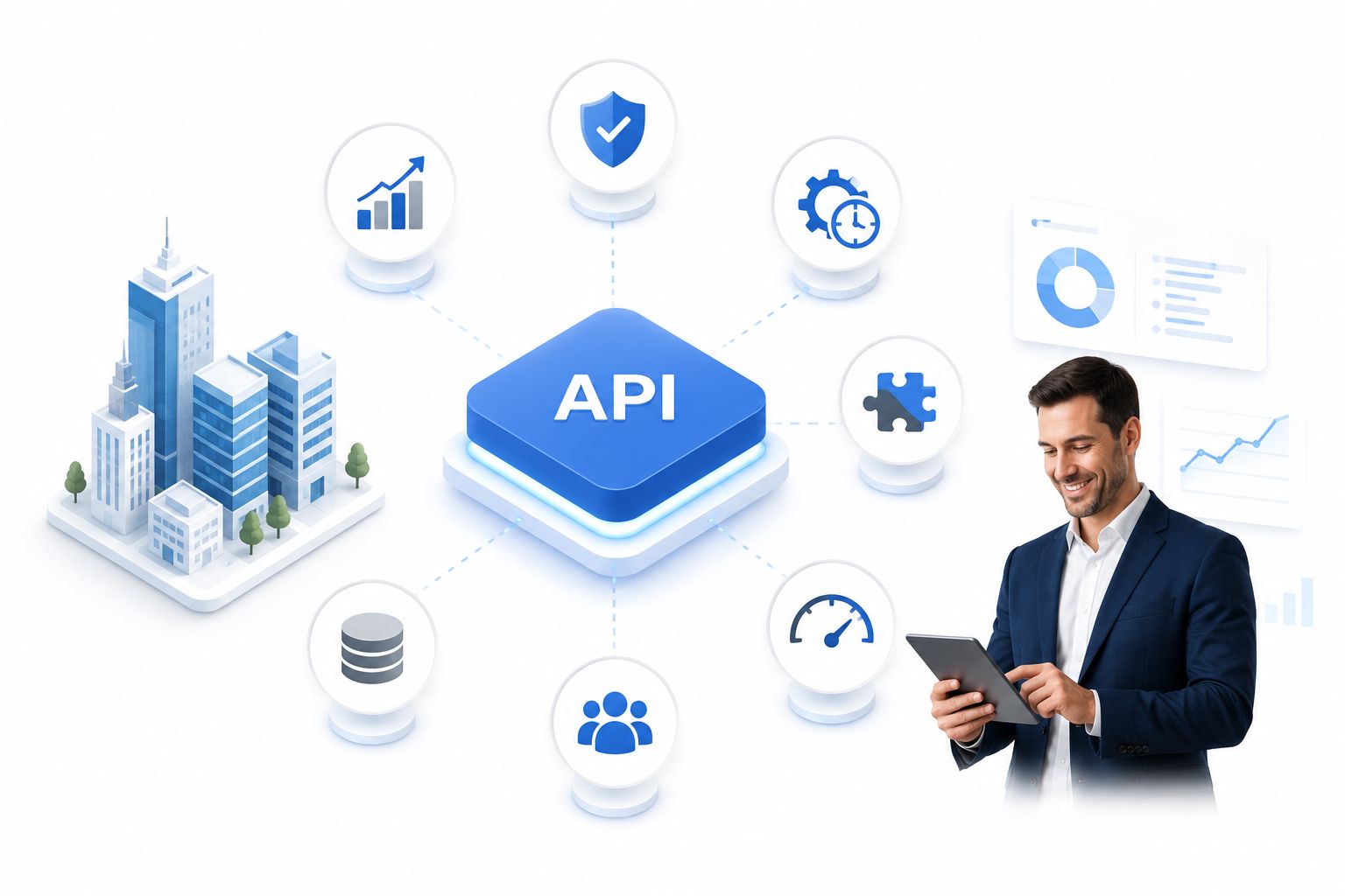 What Enterprises Actually Gain by Moving to the API
