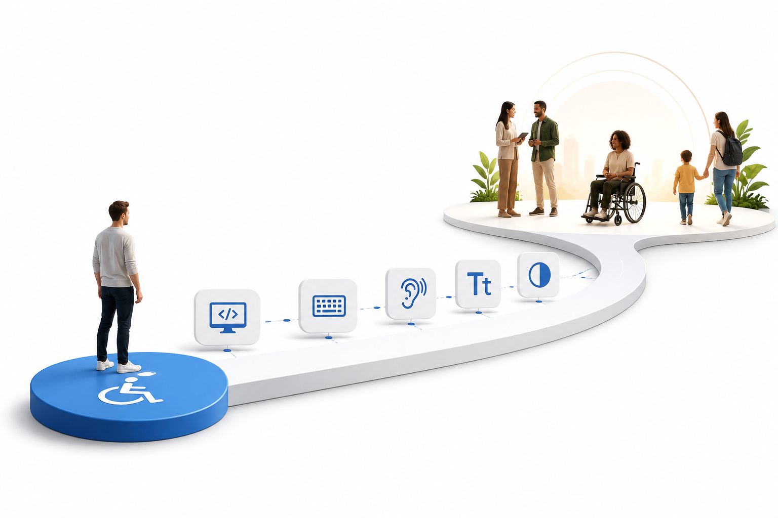 Accessibility Standards Are the Starting Point, Not the Finish Line